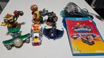 Wii U Skylanders Superchargers Starterset 6 figuren, Spelcomputers en Games, Avontuur en Actie, Gebruikt, 2 spelers, Eén computer