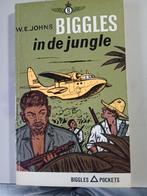 Biggles in de Jungle - Biggles Pockets nr. 20, Ophalen of Verzenden, Gelezen, W.E. Johns