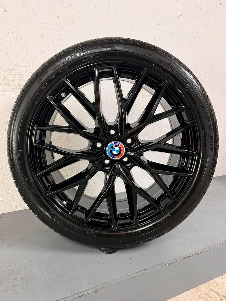 20 inch BMW X1 X2 U10 U11 Zomerbanden Goodyear, Auto-onderdelen, Banden en Velgen, Banden en Velgen, Zomerbanden, 20 inch, 245 mm