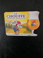Viltje La Chouffe groot, Ophalen of Verzenden, Zo goed als nieuw, Viltje(s), Overige merken