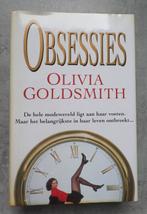 Olivia Goldsmith  Obsessies, Ophalen of Verzenden, Zo goed als nieuw, Olivia Goldsmith, Amerika