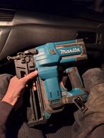 Makita DBN600ZJ Brad Tacker 18V - Nieuw!, Doe-het-zelf en Verbouw, Gereedschap | Handgereedschap, Ophalen, Zo goed als nieuw