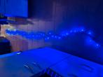 Kerst led verlichting koppelbaar kleur wit en blauw, Ophalen of Verzenden