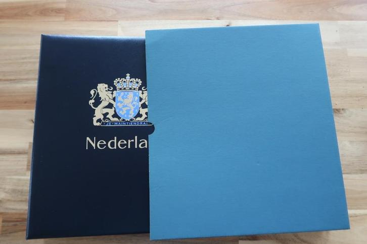 Nederland 1852-1945 in Davo Luxe (on)gebruikt postfris, Postzegels en Munten, Postzegels | Volle albums en Verzamelingen, Nederland