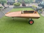 Zeer unieke MiniMost boot inclusief nieuwe hand trailer, Ophalen, Gebruikt, Minder dan 10 pk, Tot 6 meter