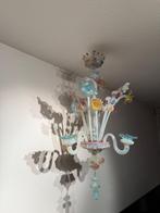 Venetiaanse Murano Lamp - Prachtig!, Huis en Inrichting, Lampen | Kroonluchters, Ophalen, Zo goed als nieuw, Glas