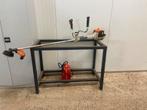 Stihl fs450 bosmaaier, Tuin en Terras, Bosmaaiers, Ophalen, Gebruikt, 30 tot 50 cm, Stihl