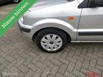 Ford Fusion 1.4-16V unieke km dealer oh hoge instap, Voorwielaandrijving, Gebruikt, Origineel Nederlands, Bedrijf