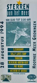 Conceret poster 1994 Pat Mears Sjchroumpf, Gebruikt, Verzenden, Onbekend, Onbekend