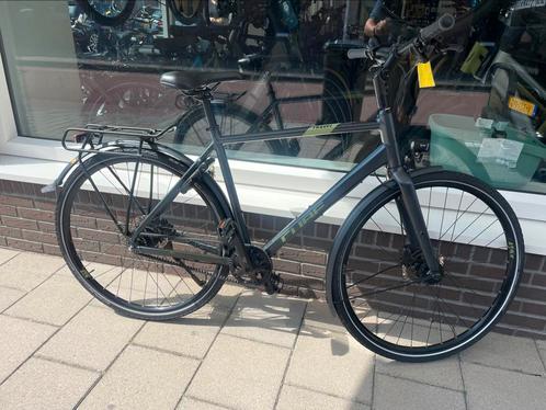 Cube travel 52cm frame beltdrive, Fietsen en Brommers, Fietsen | Heren | Sportfietsen en Toerfietsen, Zo goed als nieuw, Overige merken