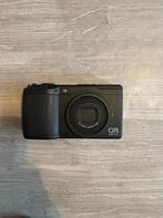 Ricoh GR ii + Accessories, Audio, Tv en Foto, Fotocamera's Digitaal, Ophalen, Compact, 10 Megapixel, Zo goed als nieuw