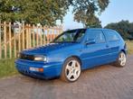 Volkswagen GOLF 2.3 5 cilinder, 1141 kg, Stof, Gebruikt, Zwart