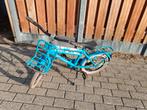Alpina kinderfiets 14 inch transporter, Fietsen en Brommers, Fietsen | Kinderfietsjes, Ophalen, Gebruikt, Minder dan 16 inch, Alpina