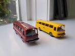 Modelbussen Wiking (2), Hobby en Vrije tijd, Modelauto's | 1:87, Ophalen of Verzenden, Zo goed als nieuw, Bus of Vrachtwagen, Wiking