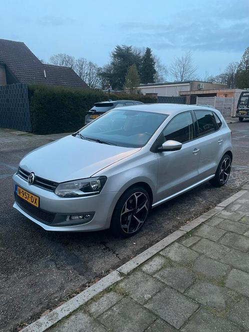 Volkswagen Polo 1.4 16V FSI 63KW 2010 Grijs, Auto's, Volkswagen, Particulier, Polo, Benzine, C, Hatchback, Handgeschakeld, Geïmporteerd