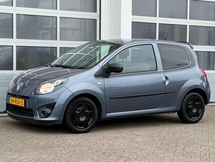 Renault TWINGO 1.2-16V Collection Airco APK tot 06-2026 DB-r, Auto's, Renault, Bedrijf, Twingo, ABS, Airbags, Airconditioning