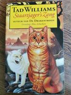 Staartjagers zang, Ophalen of Verzenden, Gelezen, Tad Wiilliams