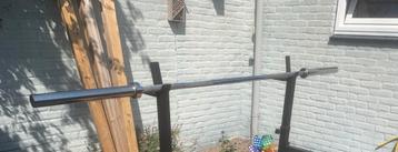 Olympic Barbell 20 kg beschikbaar voor biedingen