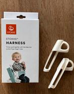 Stokke harnas harness, Ophalen of Verzenden, Zo goed als nieuw, Meegroeistoel