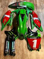 DRT - Dixon - Searle plastic Kawasaki KX KXF 450 2016-2018, Ophalen of Verzenden