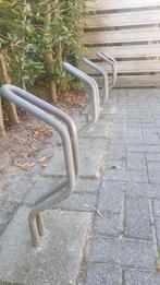 Fietsbeugel met betonvoet, Ophalen, Gebruikt