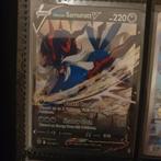 Pokemon Hisuian Samurott V 101/189 Astral Radiance, Ophalen of Verzenden, Zo goed als nieuw, Losse kaart, Foil