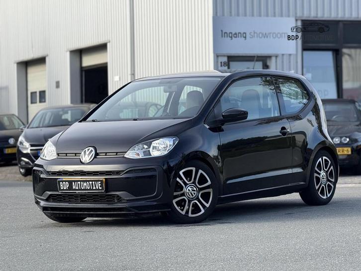 Volkswagen Up! 1.0 TSI BMT high up! 90 PK!/16''LM VELGEN/SPO, Auto's, Volkswagen, Bedrijf, Te koop, up!, ABS, Airbags, Airconditioning