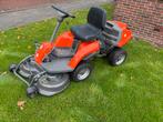 Husqvarna rider R111B zitmaaier frontmaaier nieuw maaidek!, Tuin en Terras, Zitmaaiers, Gebruikt, Ophalen of Verzenden, Mulchfunctie