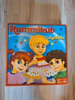 Rummikub junior, Hobby en Vrije tijd, Gezelschapsspellen | Bordspellen, Ophalen of Verzenden, Zo goed als nieuw