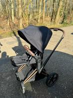 Kinderwagen Cybex Priam rose gold, Kinderen en Baby's, Kinderwagens en Combinaties, Overige merken, Ophalen of Verzenden, Zo goed als nieuw