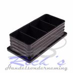 Insteekdop, meubeldop, inslagdop, beschermkap rechthoek, NB, Nieuw, Ophalen of Verzenden, Rechthoekig