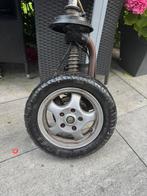 Piaggio hexagon voorvork, Ophalen, Overige typen, Piaggio