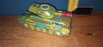 Militaire tank blik (254), Antiek en Kunst, Antiek | Speelgoed, Ophalen of Verzenden