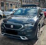**Seat Ateca 2023 - only one owner**, Auto diversen, Schadeauto's, Ophalen, Zwart, Handgeschakeld, SUV of Terreinwagen