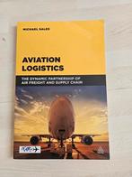 Aviation Logistics, Ophalen of Verzenden, Beta, Zo goed als nieuw, HBO