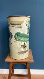 Vintage blik, Verzamelen, Ophalen of Verzenden, Gebruikt, Overige