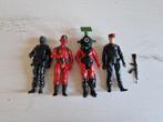 Vintage GI Joe poppetjes b, Ophalen of Verzenden, Gebruikt