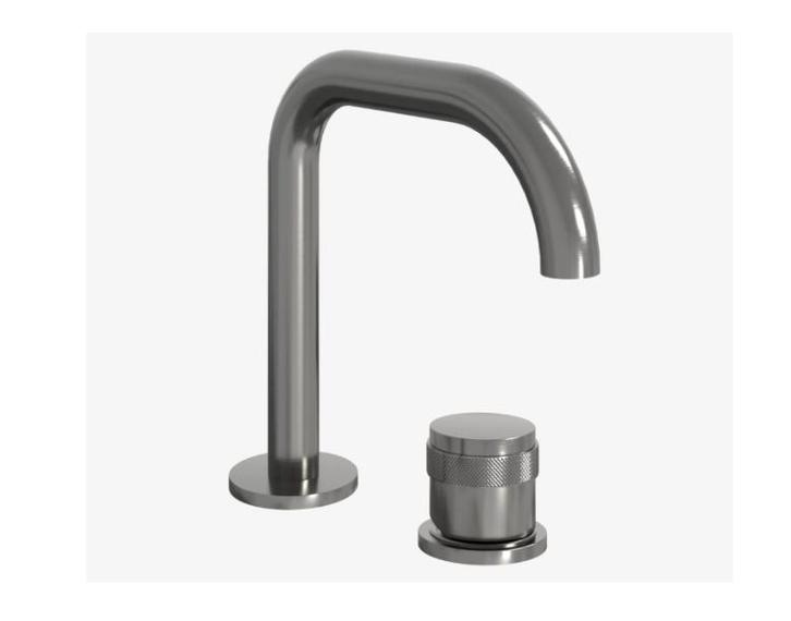 BLAUFOSS PAVILION FLAT 2 GATS WASTAFELKRAAN, Doe-het-zelf en Verbouw, Sanitair, Nieuw, Kraan, Ophalen of Verzenden