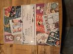 Disney posters 12 stuks, Ophalen of Verzenden, Zo goed als nieuw, A1 t/m A3, Film en Tv