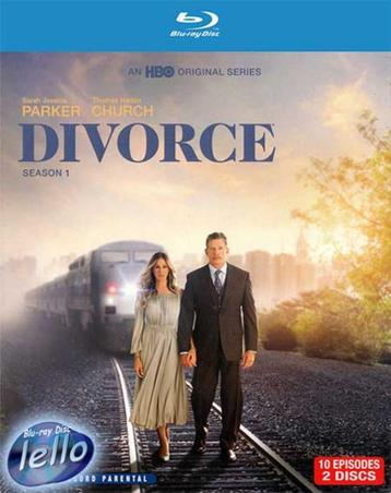 Blu-ray: Divorce, Seizoen 1 (2016 Sarah Jessica Parker) FRNN beschikbaar voor biedingen