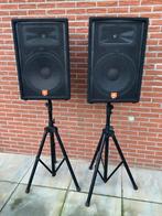 ✅ JBL 15 inch fullrange JRX 150/215 100/200. PA Kasten 🎶, JBL, Ophalen of Verzenden, Zo goed als nieuw, JBL