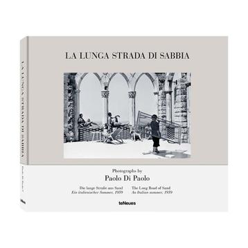Paolo Di Paolo - La Lunga Strada di Sabbia beschikbaar voor biedingen