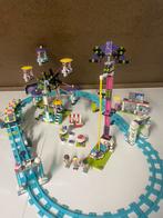 Lego Friends Pretpark, Ophalen of Verzenden, Zo goed als nieuw, Complete set, Lego