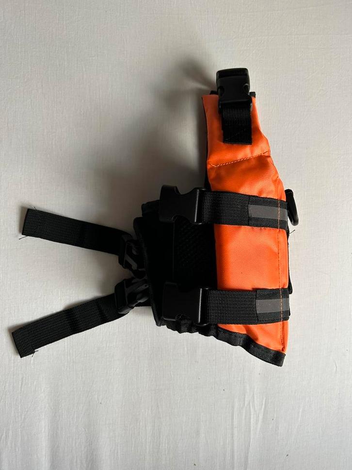 Nieuw zwemvestje voor een mini hondje, Dieren en Toebehoren, Hondenkleding, Nieuw, Ophalen of Verzenden