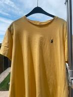 Maat L, Kleding | Heren, T-shirts, Maat 52/54 (L), Geel, Ralph Lauren, Ophalen of Verzenden