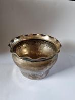 Zilveren bakje Djokja (800) antiek te koop, Antiek en Kunst, Ophalen, Zilver
