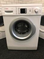 €179 A+++ 7kg wasmachine Bosch Serie4 MET GARANTIE OPHALEN, Ophalen, Minder dan 85 cm, Zo goed als nieuw, Kort programma