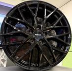 Monaco GPX Zwarte velgen 5x108 18" VOLVO V40 V60 FORD FOCUS, Auto-onderdelen, Banden en Velgen, Ophalen, 18 inch, Velg(en), Info@bandenbunker.nl
