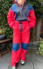 Vintage Retro Skipak M, Kleding | Dames, Wintersportkleding, Maat 38/40 (M), Ophalen of Verzenden, Kiabi, Gedragen