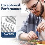 Precisieschroevendraaier | voor elektronische reparatie, Ophalen of Verzenden, Nieuw, Knutselwerk